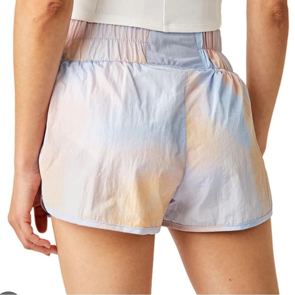 The Way Home Shorts in Aura Combo - Picture 3 of 4